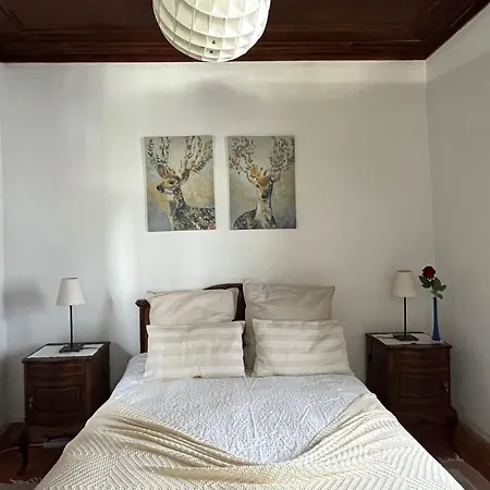Casa Da Quinta Do Outeiro Дом отдыха
