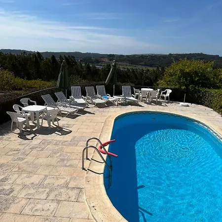 Дом отдыха Casa Da Quinta Do Outeiro *