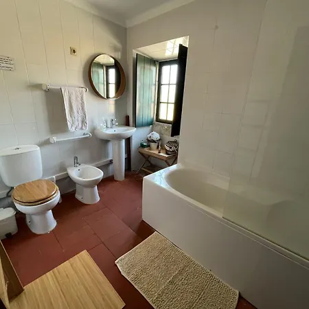 Дом отдыха Casa Da Quinta Do Outeiro Reveles (Montemor-o-Velho)