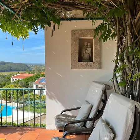Casa Da Quinta Do Outeiro * Reveles (Montemor-o-Velho)
