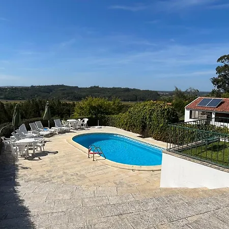 Casa Da Quinta Do Outeiro *