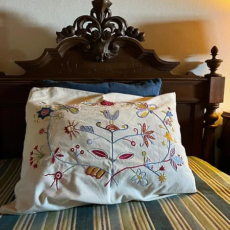 Casa Da Quinta Do Outeiro Дом отдыха *