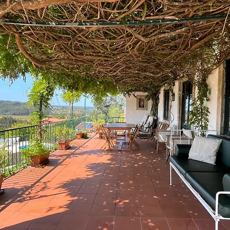 Casa Da Quinta Do Outeiro Дом отдыха Reveles (Montemor-o-Velho)