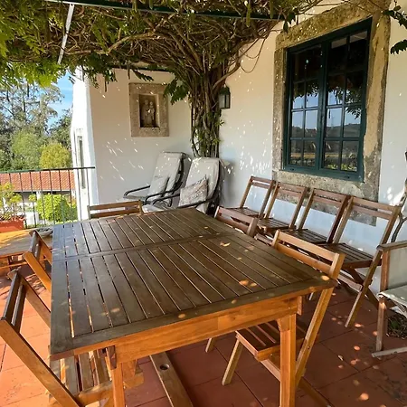 Дом отдыха Casa Da Quinta Do Outeiro Reveles (Montemor-o-Velho)