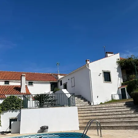 Дом отдыха Casa Da Quinta Do Outeiro Reveles (Montemor-o-Velho)