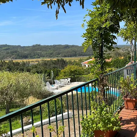Casa Da Quinta Do Outeiro * Reveles (Montemor-o-Velho)