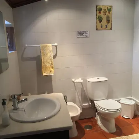 Casa Da Quinta Do Outeiro Дом отдыха