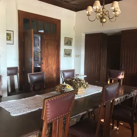 Дом отдыха Casa Da Quinta Do Outeiro Reveles (Montemor-o-Velho)