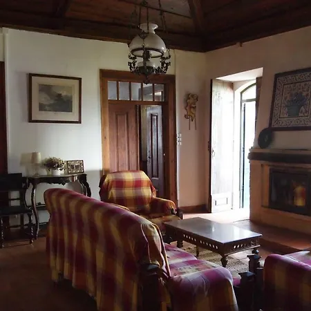 Дом отдыха Casa Da Quinta Do Outeiro
