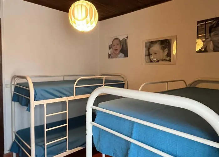 Dom wakacyjny Casa Da Quinta Do Outeiro