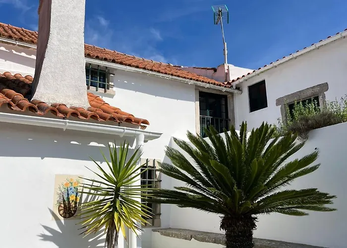 Casa Da Quinta Do Outeiro