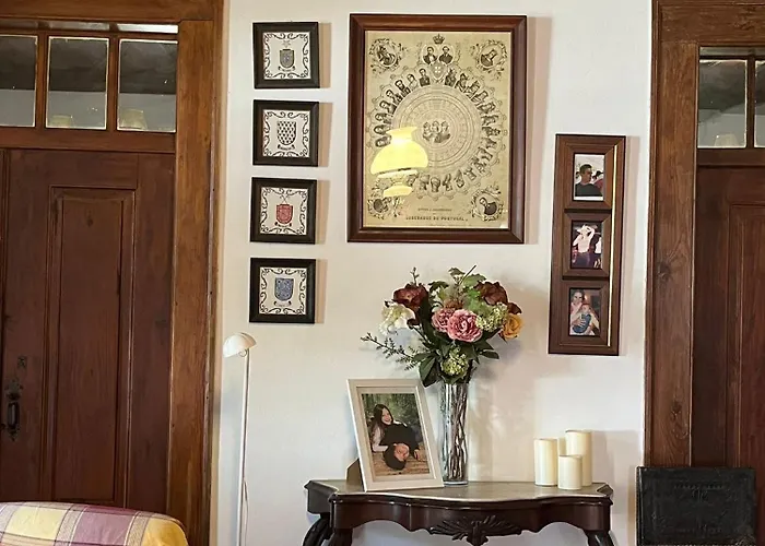 Casa Da Quinta Do Outeiro Dom wakacyjny Reveles (Montemor-o-Velho)