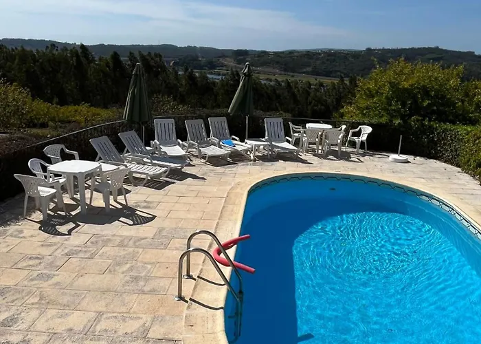 Dom wakacyjny Casa Da Quinta Do Outeiro *