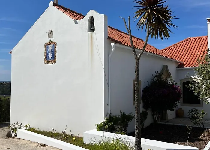 度假居 Casa Da Quinta Do Outeiro Reveles (Montemor-o-Velho)