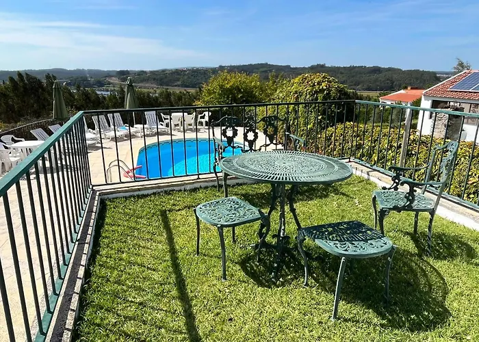 Casa Da Quinta Do Outeiro Dom wakacyjny Reveles (Montemor-o-Velho)