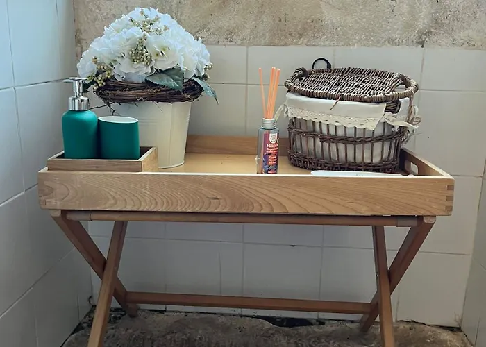 Casa Da Quinta Do Outeiro 度假居 *
