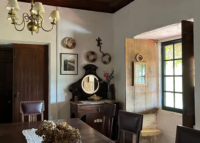 Dom wakacyjny Casa Da Quinta Do Outeiro