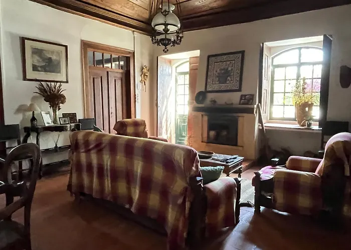 Casa Da Quinta Do Outeiro Dom wakacyjny Reveles (Montemor-o-Velho)