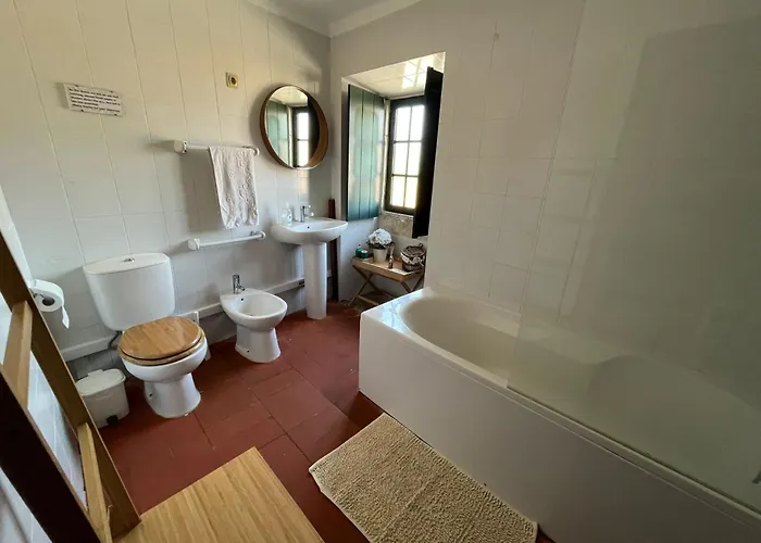 度假居 Casa Da Quinta Do Outeiro Reveles (Montemor-o-Velho)