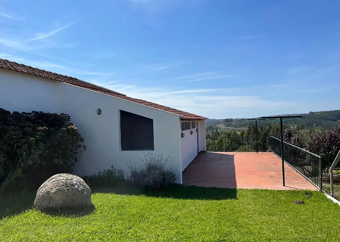 Casa Da Quinta Do Outeiro Dom wakacyjny *