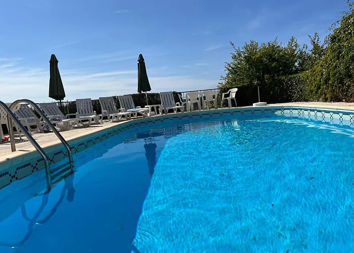 Casa Da Quinta Do Outeiro 度假居 Reveles (Montemor-o-Velho)