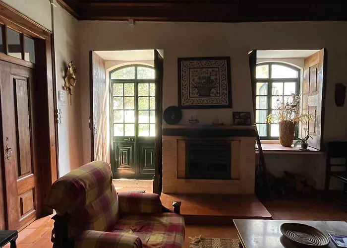 Dom wakacyjny Casa Da Quinta Do Outeiro *