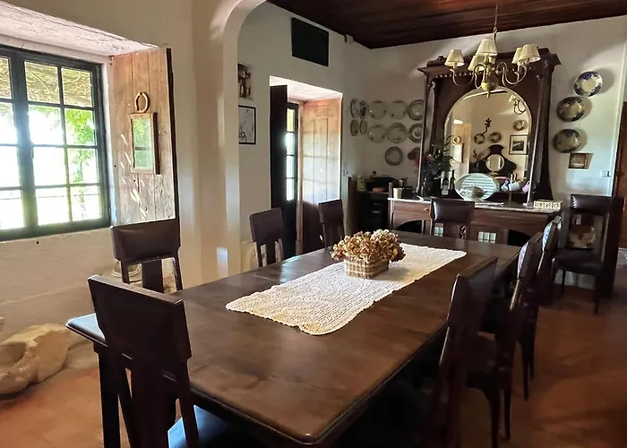 Casa Da Quinta Do Outeiro