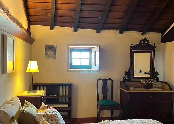 Casa Da Quinta Do Outeiro Dom wakacyjny *