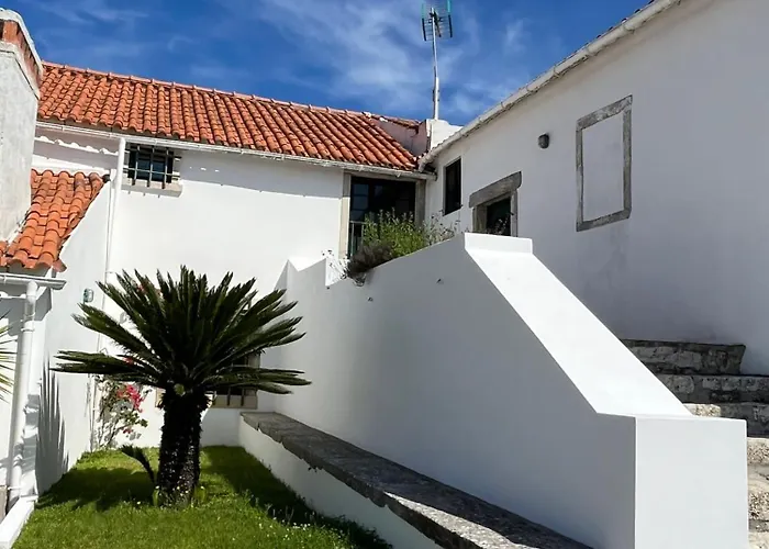 Casa Da Quinta Do Outeiro 度假居