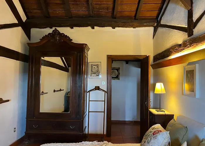 Casa Da Quinta Do Outeiro Dom wakacyjny Reveles (Montemor-o-Velho)