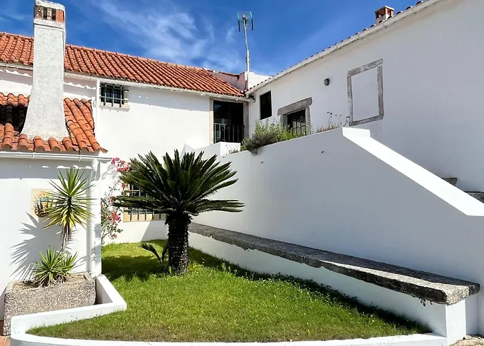 Casa Da Quinta Do Outeiro 度假居