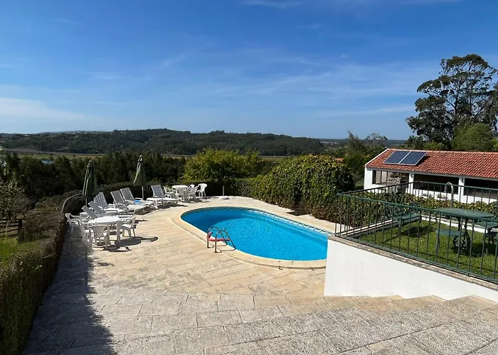 Casa Da Quinta Do Outeiro *