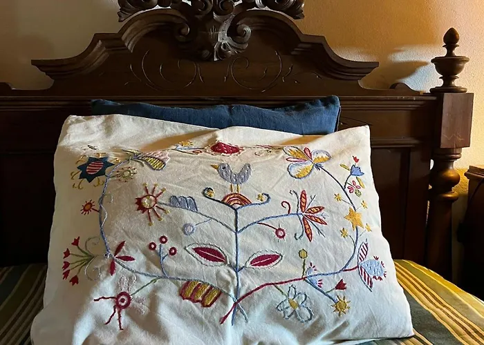 Casa Da Quinta Do Outeiro Dom wakacyjny *