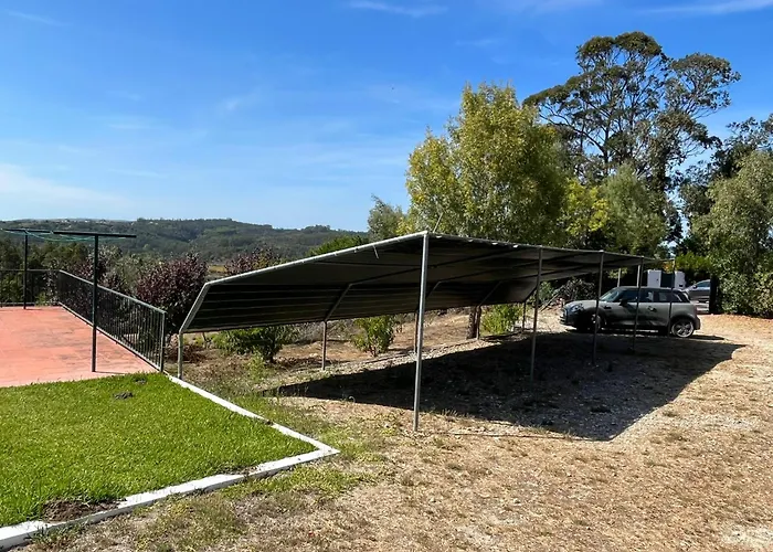 度假居 Casa Da Quinta Do Outeiro Reveles (Montemor-o-Velho)