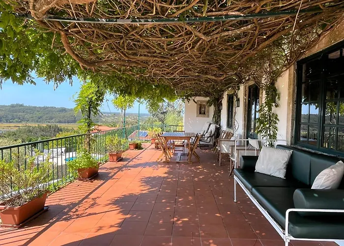 Casa Da Quinta Do Outeiro 度假居 Reveles (Montemor-o-Velho)