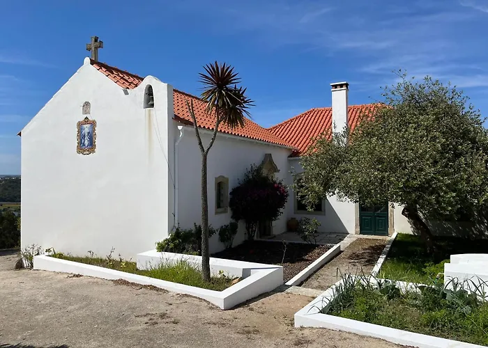 Casa Da Quinta Do Outeiro 度假居