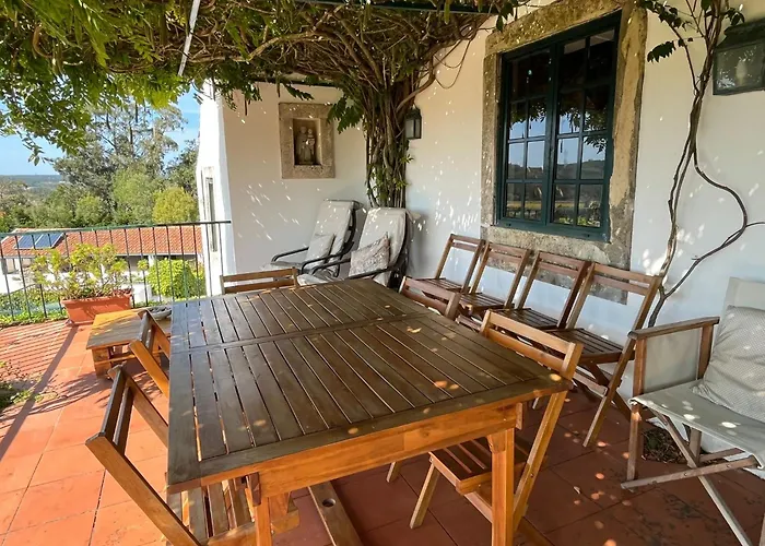 度假居 Casa Da Quinta Do Outeiro Reveles (Montemor-o-Velho)