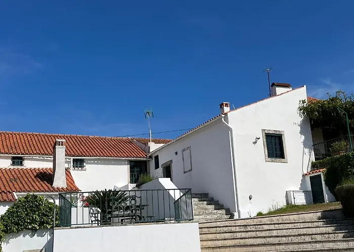 度假居 Casa Da Quinta Do Outeiro Reveles (Montemor-o-Velho)