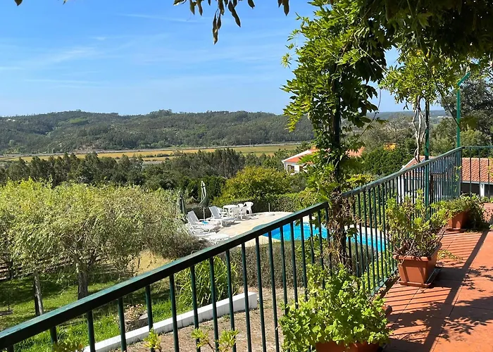 Casa Da Quinta Do Outeiro * Reveles (Montemor-o-Velho)