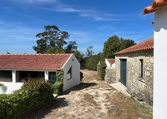 Casa Da Quinta Do Outeiro Dom wakacyjny Reveles (Montemor-o-Velho)