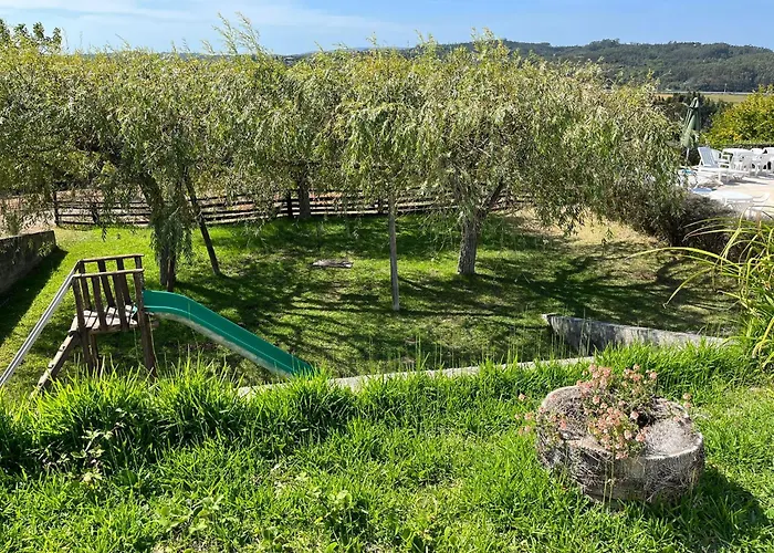 Dom wakacyjny Casa Da Quinta Do Outeiro *