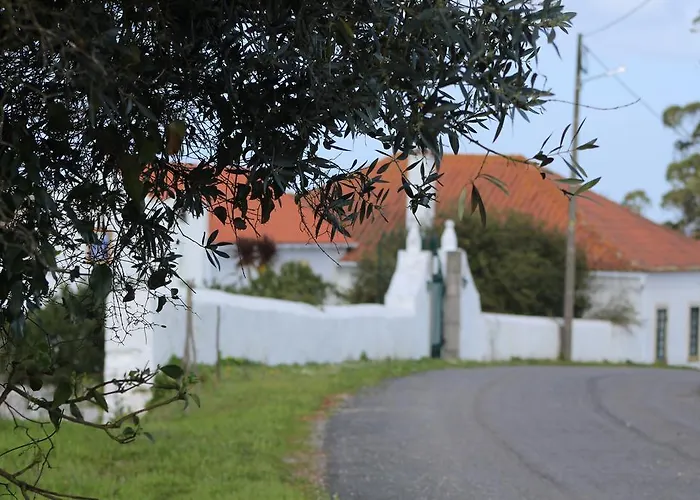 Casa Da Quinta Do Outeiro Dom wakacyjny Reveles (Montemor-o-Velho)