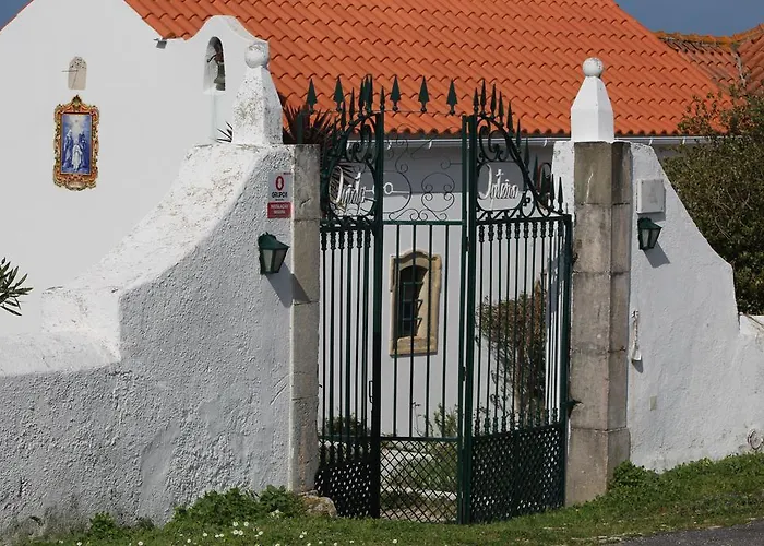 Casa Da Quinta Do Outeiro Dom wakacyjny *