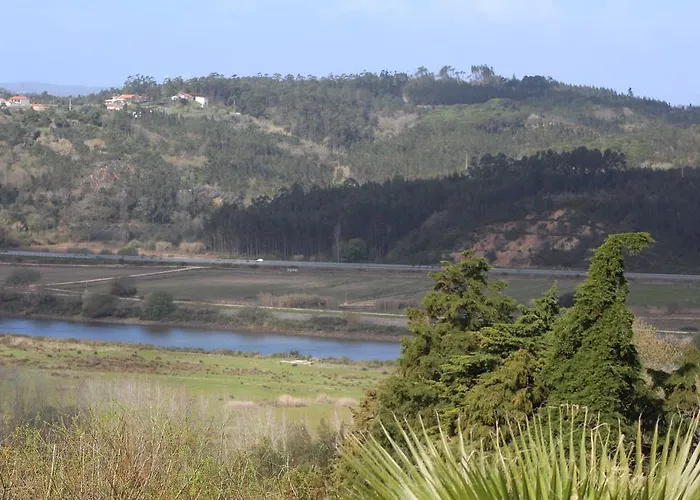 Casa Da Quinta Do Outeiro 度假居