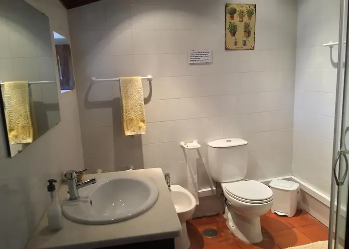 Casa Da Quinta Do Outeiro 度假居
