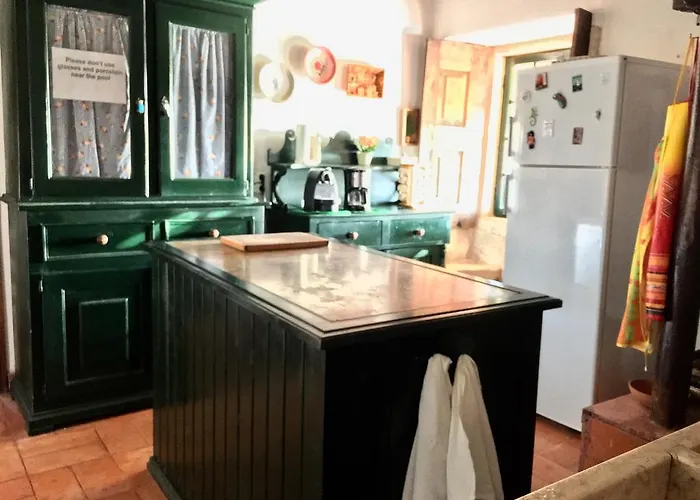 度假居 Casa Da Quinta Do Outeiro Reveles (Montemor-o-Velho)
