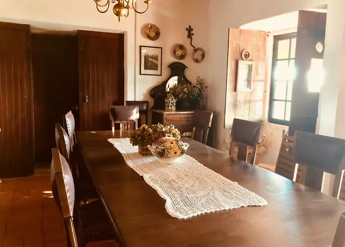 Casa Da Quinta Do Outeiro