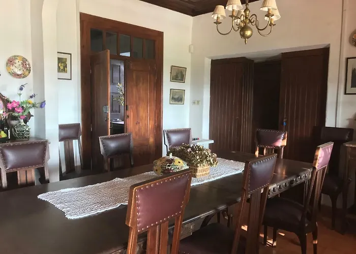 度假居 Casa Da Quinta Do Outeiro Reveles (Montemor-o-Velho)