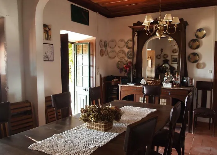 Casa Da Quinta Do Outeiro 度假居