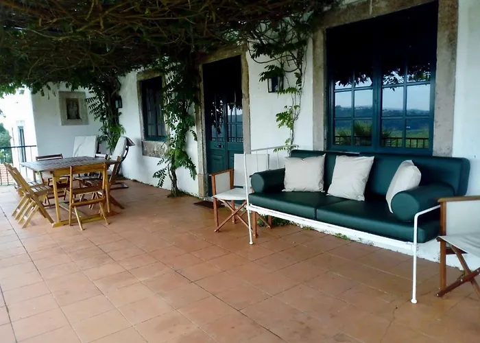 Casa Da Quinta Do Outeiro